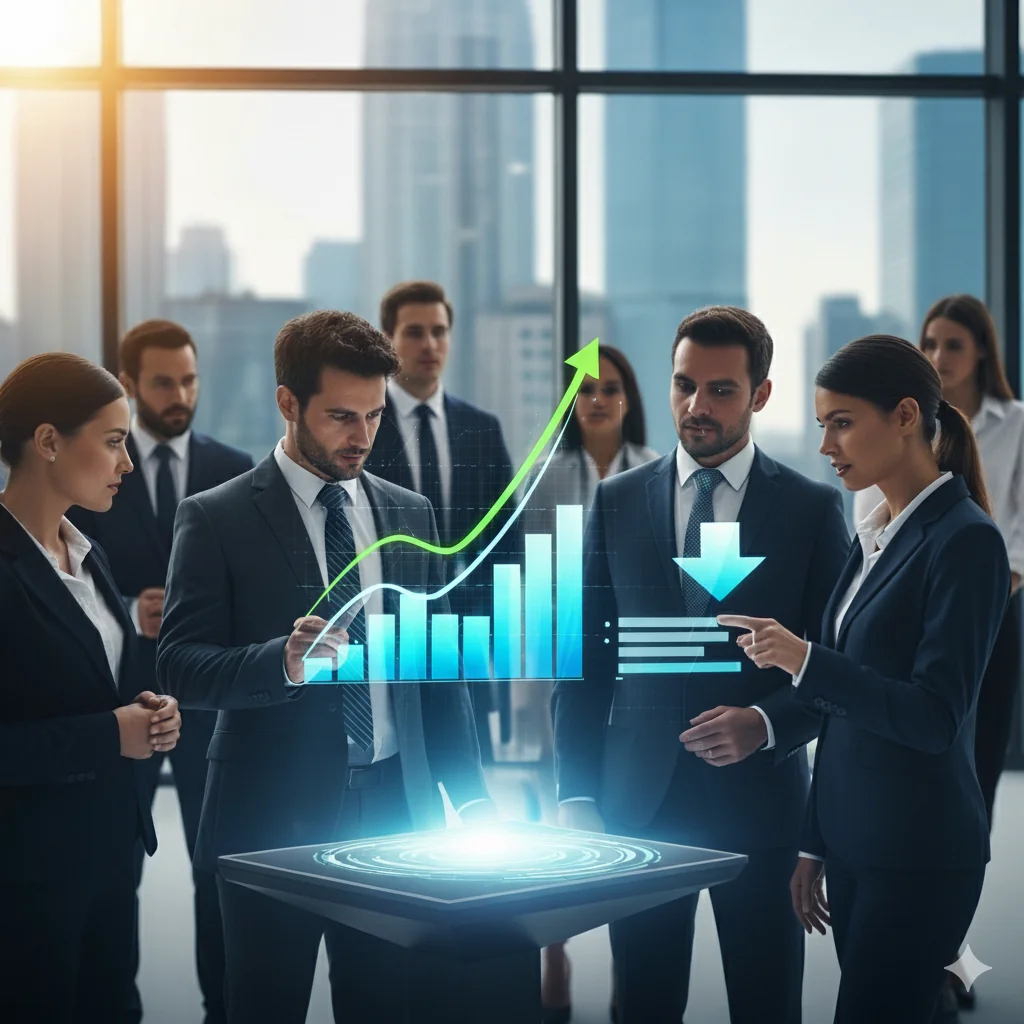 AI-powered sales transformation